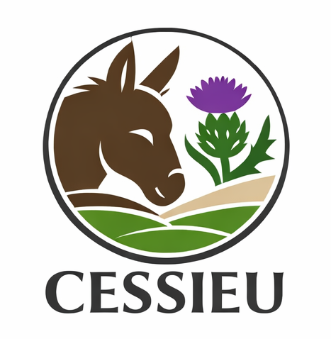 Logo de la commune de Cessieu